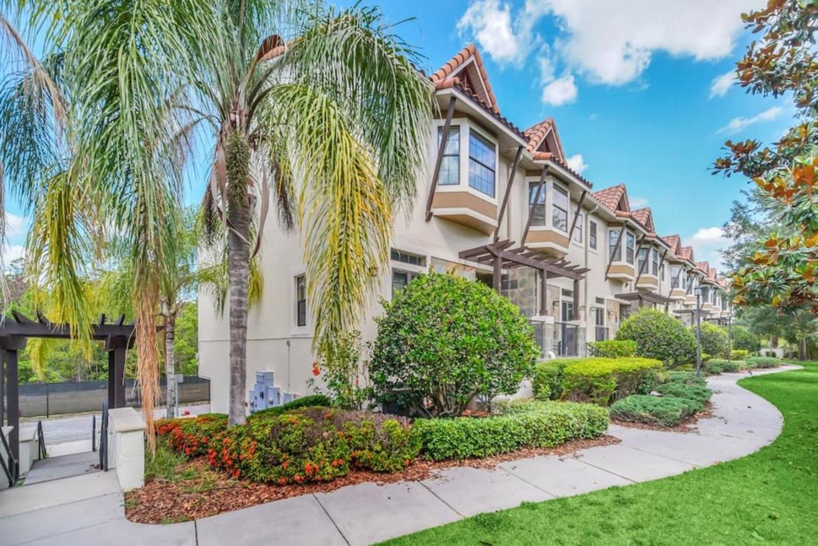 Memorial Day Fun In Fl - Townhome By Disney! Orlando Exterior foto